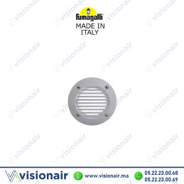 Balisage Fumagalli Leti 100 GX53 3W Gris 2C2 | VISIONAIR Maroc