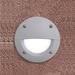 Balisage Fumagalli Leti 100 GX53 3W Gris 2C3 Casablanca Maroc
