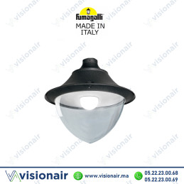 Lanterne FUMAGALLI VIVI 400 E27 50W 4000°K Noir | Visionair Maroc