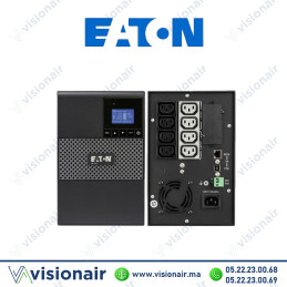 Onduleur EATON 5P 1550VA 1100W TOUR 5P1550I Casablanca Maroc