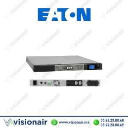 Onduleur EATON 5P 850VA 600W RACK 5P850IR Casablanca Maroc
