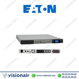 Onduleur Eaton 5P 1550VA 1100W Rack 5P1550IR Casablanca Maroc