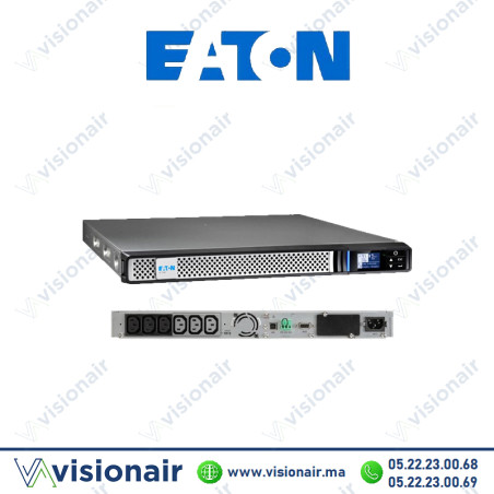 Onduleur Eaton 5P Gen2 1150VA 920W Rack 5P1150IRG2 Casablanca Maroc