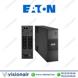 Onduleur Eaton 5S 700VA 420W 5S700I Casablanca Maroc