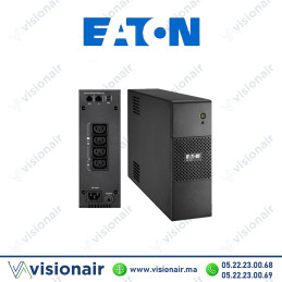 Onduleur Eaton 5S 1000VA 600W 5S1000I Casablanca Maroc