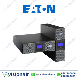 Onduleur EATON 9PX 6kVA 5,4kW Hotswap 9PX6KIBP Casablanca Maroc