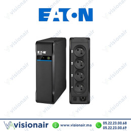 Onduleur Eaton Ellipse 3P 700VA 420W FR 3P700F Casablanca Maroc