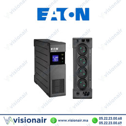 Onduleur EATON ELLIPSE PRO 1600VA 1000W ELP1600FR Casablanca Maroc