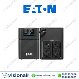 Onduleur EATON 5E GEN2 1200VA 660W prises FR 5E1200UF Casablanca Maroc