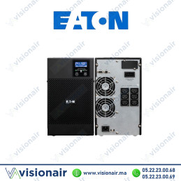 Onduleur EATON 9E 2000VA 1600W 9E2000I Casablanca Maroc