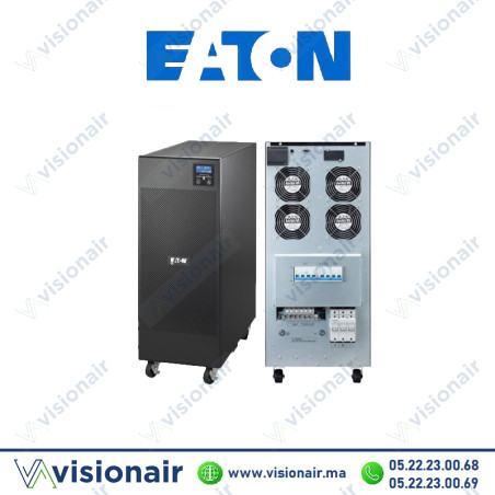 Onduleur EATON 9E 20kVA 16kW 9E20KI Casablanca Maroc