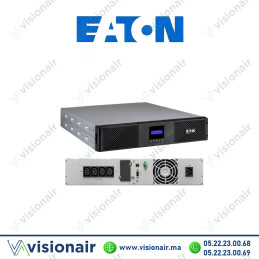 Onduleur EATON 9E 1000VA RACK 9E1000IR Casablanca Maroc