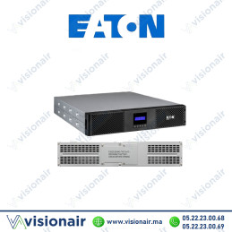Extension de batterie EATON 9E 1KVA/2KVA/3KVA Rack 9EEBM72R Casablanca Maroc