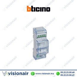 Contrôleur modulaire BTICINO MyHome multi-app BTF411-U2| Visionair Maroc