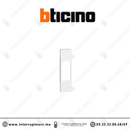 Enjoliveur RJ 1M Blanc Living Now blanc BTKW07 | VISIONAIR Maroc