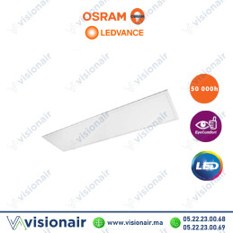 Panel LED OSRAM LEDVANCE 1200x300 36W 6500°K Casablanca Maroc