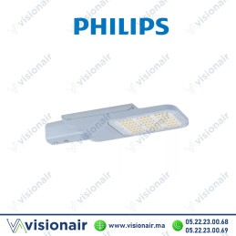 Luminaire LED PHILIPS BRP593 150W 4000°K éclairage publique Casablanca Maroc