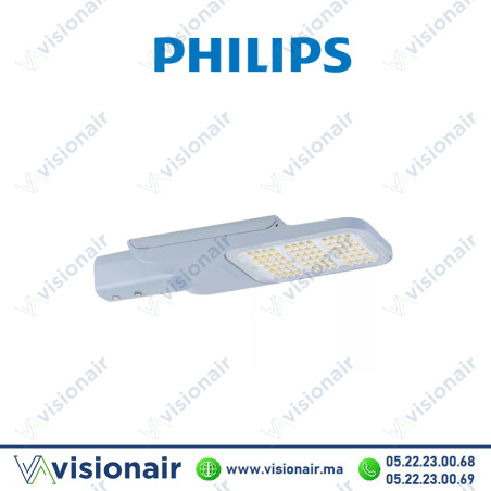 Luminaire LED PHILIPS BRP593 150W 4000°K éclairage publique Casablanca Maroc