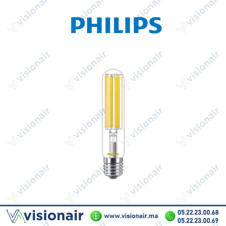 Lampe LED PHILIPS TForce Core road 40W 740 E40 MV 4000°K Casablanca Maroc
