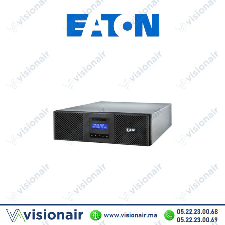 Onduleur Eaton 9E 6kVA 6000VA 5400W 9E6KIR Casablanca Maroc