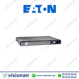 Onduleur Eaton 5P Gen2 NetPack 1550VA 1350W Rack 5P1550IRNG2 Casablanca Maroc