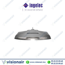Armature LED industrielle INGELEC 150W 5700°K HBLED15C-M Casablanca Maroc
