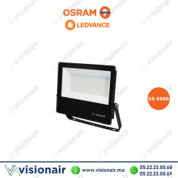 Projecteur LED value Ledvance G4 50W 6500°K Casablanca Maroc