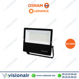 Projecteur LED value Ledvance G4 100W 6500°K Casablanca Maroc