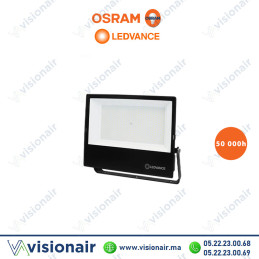 Projecteur LED value Ledvance G4 150W 6500°K Casablanca Maroc