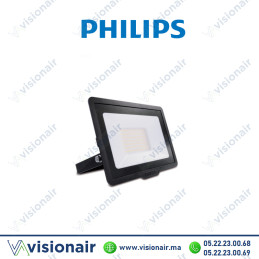 Projecteur LED PHILIPS 20W BVP150 LED17/CW 6500°K Casablanca Maroc