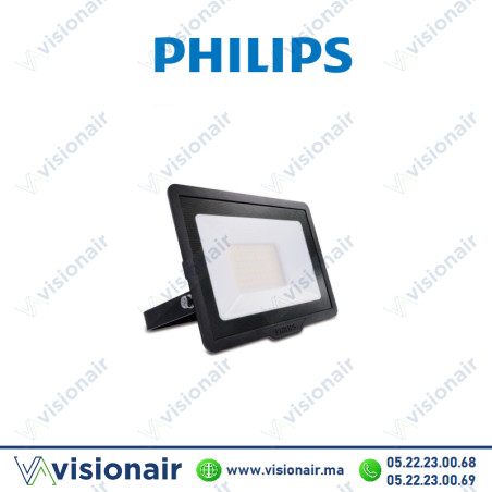 Projecteur LED PHILIPS 20W BVP150 LED17/CW 6500°K Casablanca Maroc