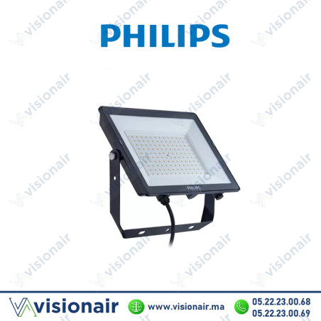 Projecteur LED PHILIPS 70W BVP150 LED70/NW 4000°K Casablanca Maroc