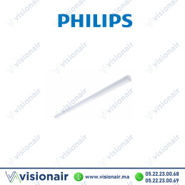 Réglette LED T8 PHILIPS 120cm 21W 6500°K IP20 BN012C-21W Casablanca Maroc