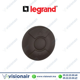 Enjoliveur volets roulants Legrand Céliane Noir CN0043 Casablanca Maroc