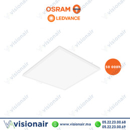 Panel LED LEDVANCE 600x600 33W 6500°K Casablanca Maroc