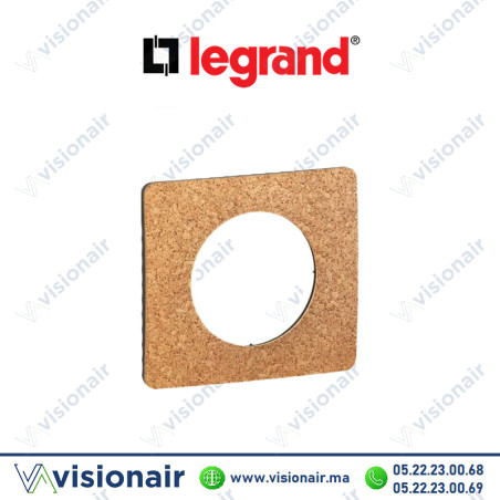 Plaque Legrand Céliane Liege 1 poste CP1301 Casablanca Maroc