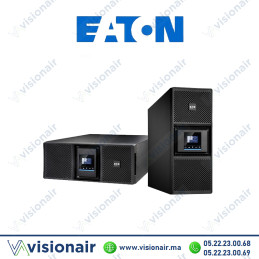 Onduleur EATON 9SX Gen2 11kVA 11kW RT 4U 9SX11KiRTG2 Casablanca Maroc