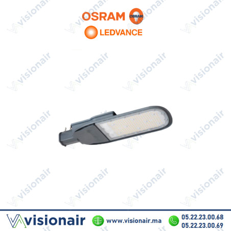 Luminaire LED OSRAM LEDVANCE 90W 6500°K éclairage publique Casablanca Maroc