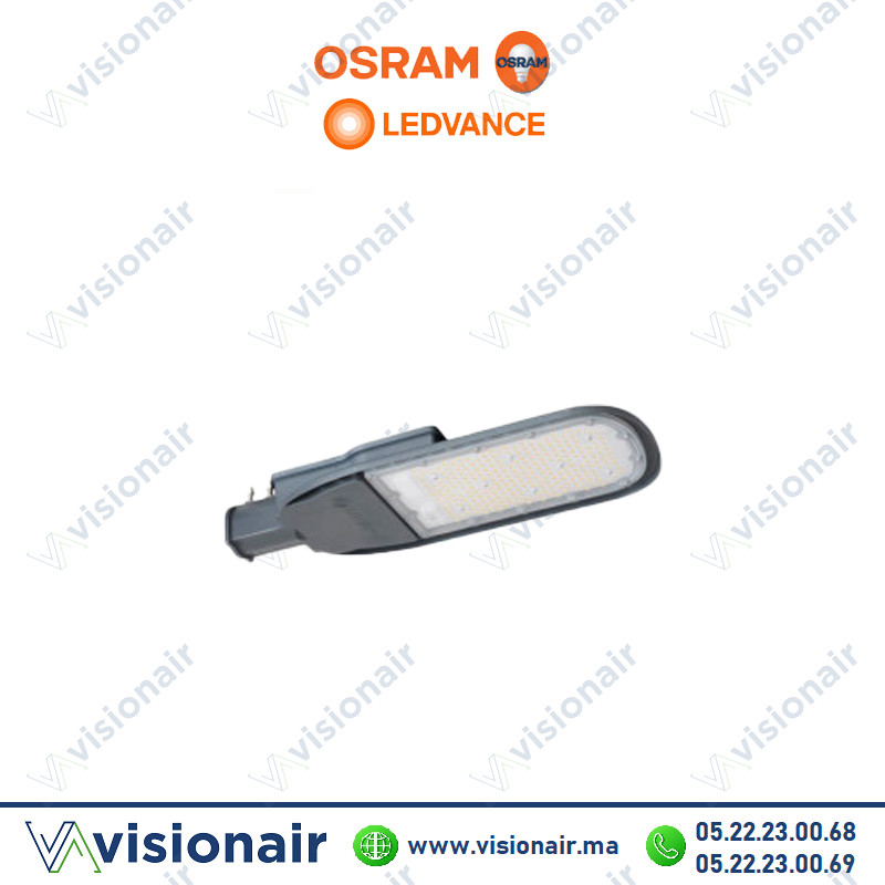 Luminaire LED OSRAM LEDVANCE 150W 6500°K éclairage publique Casablanca Maroc