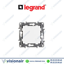 Va & vient LEGRAND NILOE blanc 764501 Casablanca Maroc