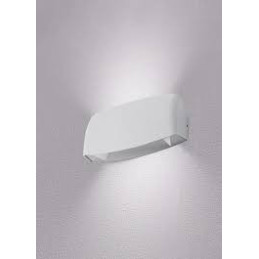 Applique murale FUMAGALLI ABRAM 190 blanc Casablanca Maroc