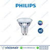 Lampe LED GU10 Philips CorePro 4.9W 4000°K Casablanca Maroc