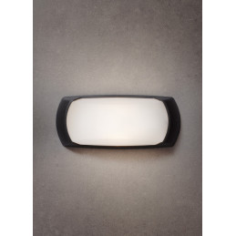 Applique murale FUMAGALLI FRANCY OP noir Casablanca Maroc