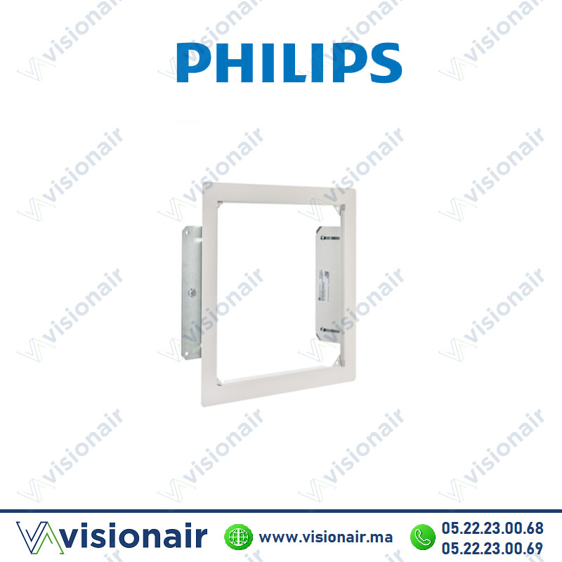Cadre projecteur LED PHILIPS CANOPY ZBP333 Casablanca Maroc