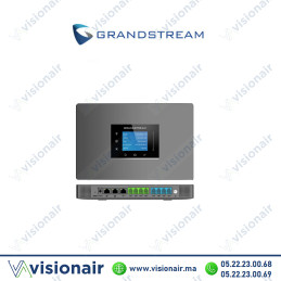 Grandstream PBX IP 4 Lignes 1000 Utilisateurs / 120 Appels Simultans GS-UCM6304A
