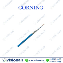 Câble informatique catégorie 6A Corning S/FTP 1000ML Casablanca Maroc