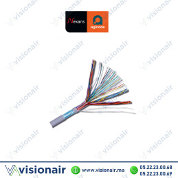 Câble Nexans Aginode LY 21P Casablanca Maroc