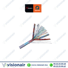 Câble Nexans Aginode LY 56P Casablanca Maroc
