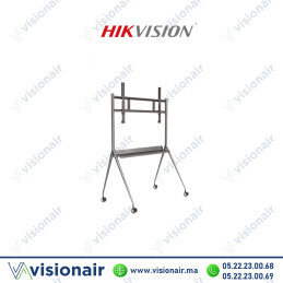 Supports de panneau Hikvision plat pour conférences de 55'' à 75'' Casablanca Maroc