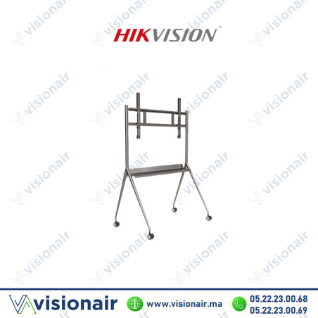 Supports de panneau Hikvision plat pour conférences de 55'' à 75'' Casablanca Maroc